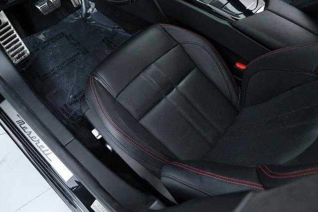 used 2022 Maserati Quattroporte car, priced at $47,500