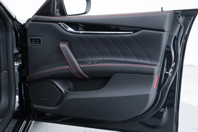 used 2022 Maserati Quattroporte car, priced at $47,500
