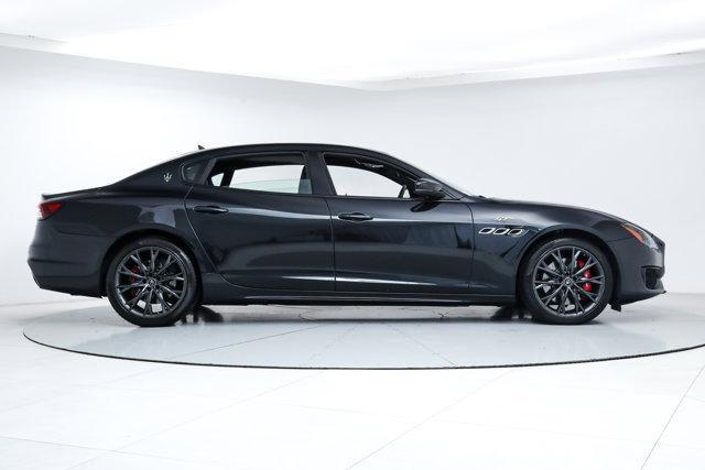 used 2022 Maserati Quattroporte car, priced at $47,500