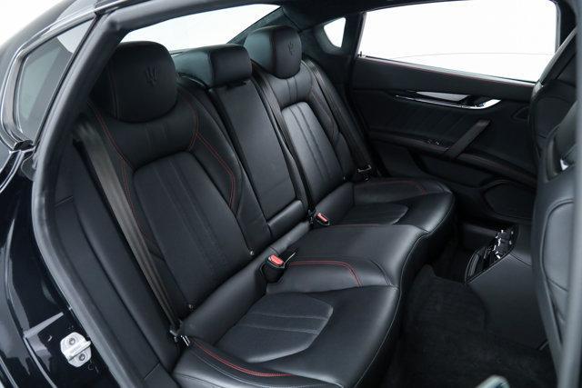 used 2022 Maserati Quattroporte car, priced at $47,500