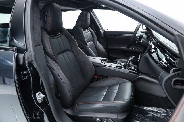 used 2022 Maserati Quattroporte car, priced at $47,500