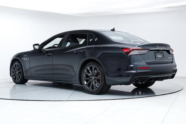 used 2022 Maserati Quattroporte car, priced at $47,500