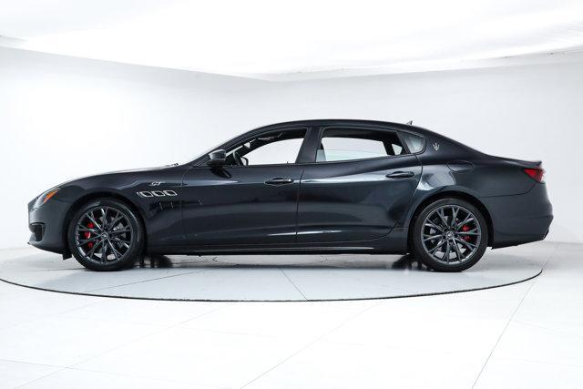 used 2022 Maserati Quattroporte car, priced at $47,500