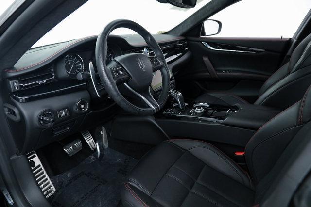 used 2022 Maserati Quattroporte car, priced at $47,500
