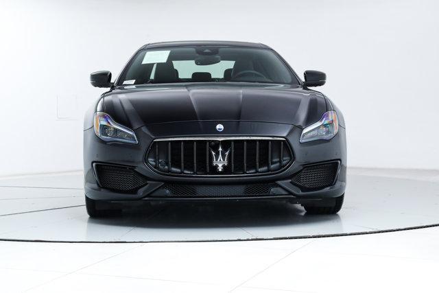 used 2022 Maserati Quattroporte car, priced at $47,500