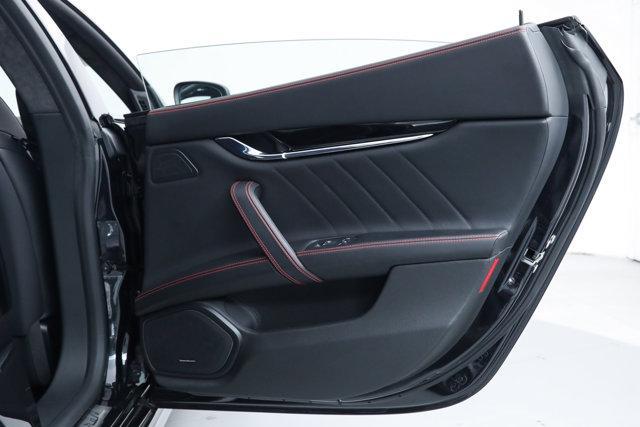 used 2022 Maserati Quattroporte car, priced at $47,500