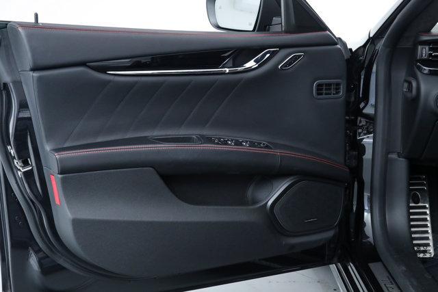 used 2022 Maserati Quattroporte car, priced at $47,500