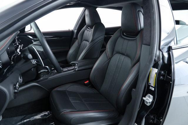 used 2022 Maserati Quattroporte car, priced at $47,500