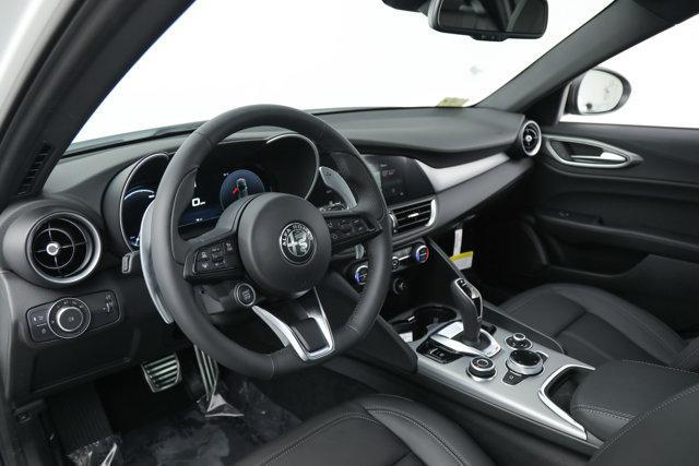 new 2025 Alfa Romeo Giulia car, priced at $47,790