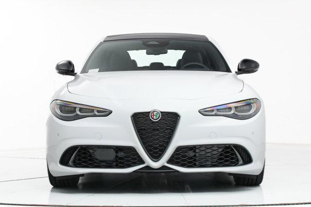 new 2025 Alfa Romeo Giulia car, priced at $47,790