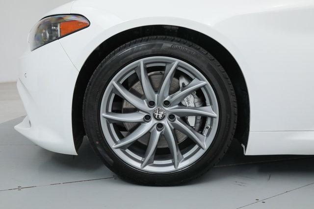 new 2025 Alfa Romeo Giulia car, priced at $47,790
