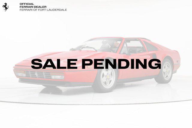 used 1989 Ferrari 328 car, priced at $279,900