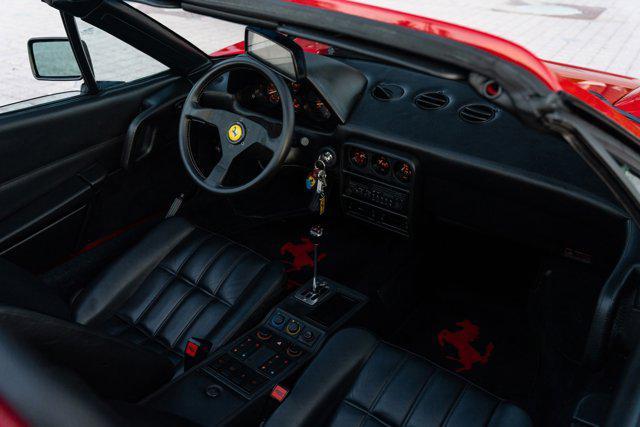 used 1989 Ferrari 328 car, priced at $279,900