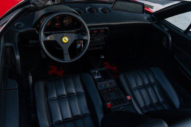 used 1989 Ferrari 328 car, priced at $279,900