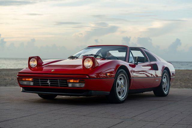 used 1989 Ferrari 328 car, priced at $279,900