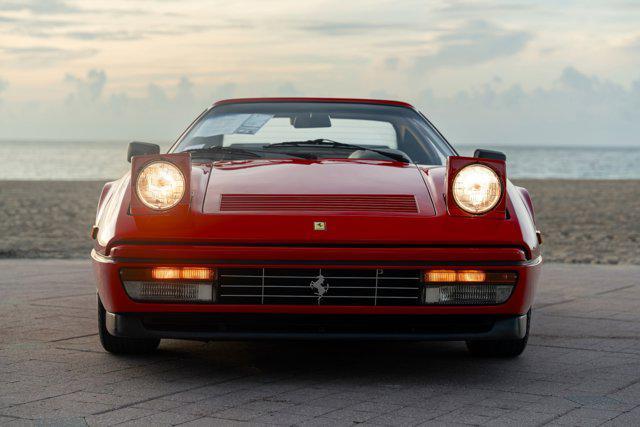 used 1989 Ferrari 328 car, priced at $279,900