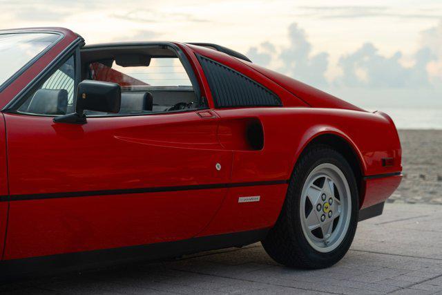 used 1989 Ferrari 328 car, priced at $279,900