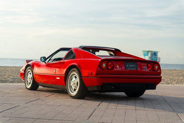 used 1989 Ferrari 328 car, priced at $279,900