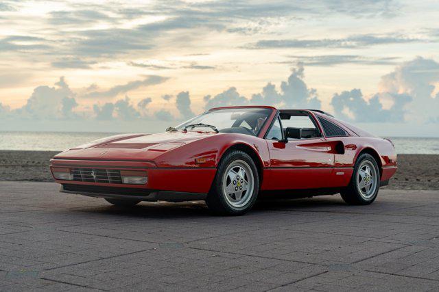 used 1989 Ferrari 328 car, priced at $279,900