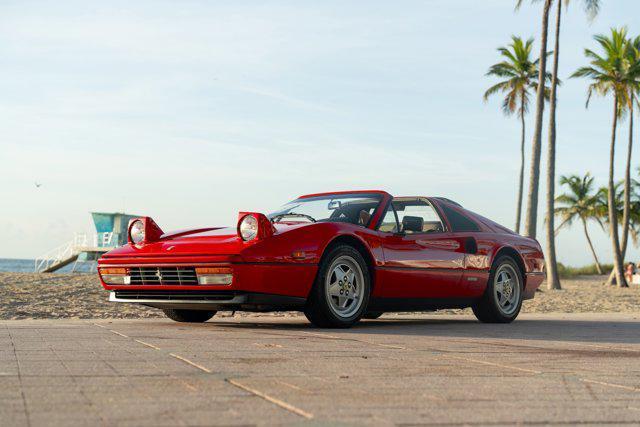 used 1989 Ferrari 328 car, priced at $279,900