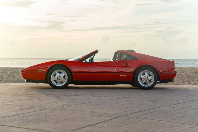 used 1989 Ferrari 328 car, priced at $279,900