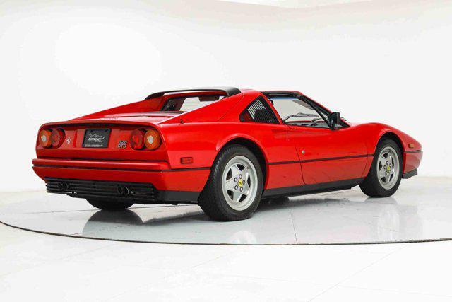 used 1989 Ferrari 328 car, priced at $279,900