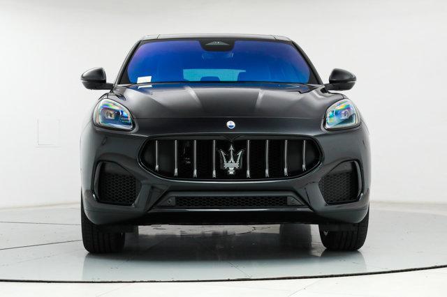 new 2024 Maserati Grecale car, priced at $81,090