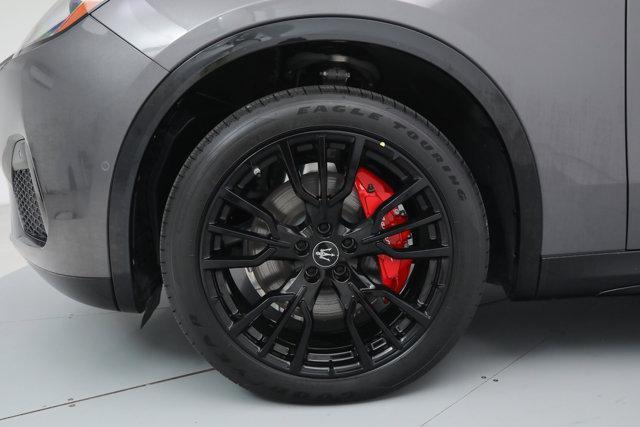 new 2025 Maserati Grecale car, priced at $81,900