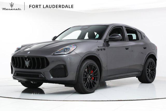new 2025 Maserati Grecale car, priced at $81,900