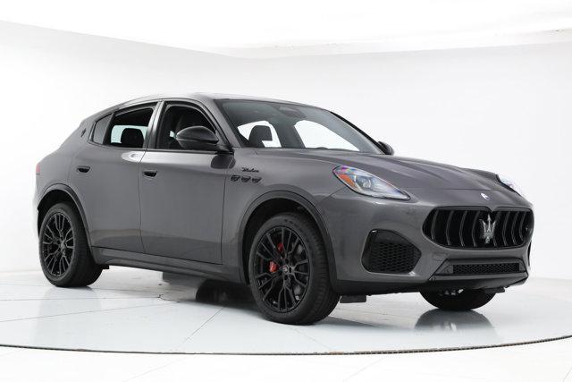 new 2025 Maserati Grecale car, priced at $81,900