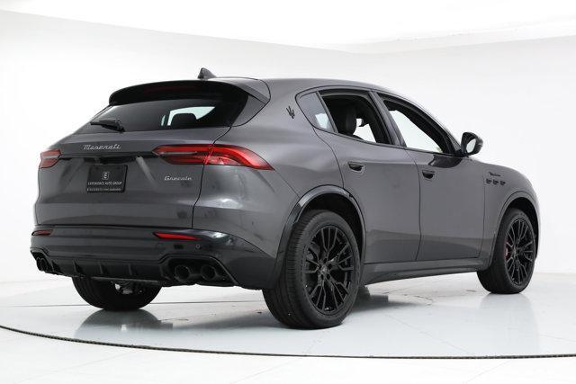 new 2025 Maserati Grecale car, priced at $81,900