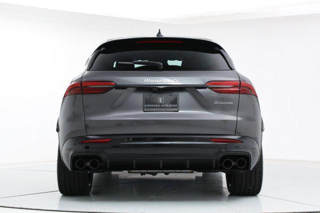 new 2025 Maserati Grecale car, priced at $81,900