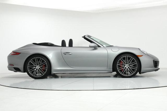 used 2019 Porsche 911 car, priced at $129,000