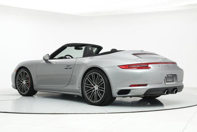 used 2019 Porsche 911 car, priced at $129,000