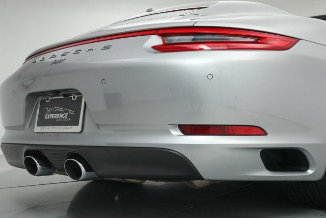 used 2019 Porsche 911 car, priced at $129,000