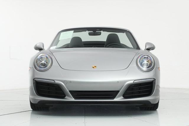 used 2019 Porsche 911 car, priced at $129,000