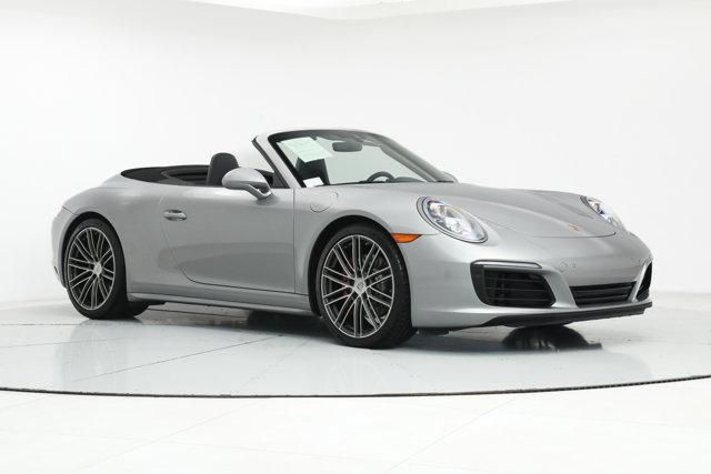 used 2019 Porsche 911 car, priced at $129,000