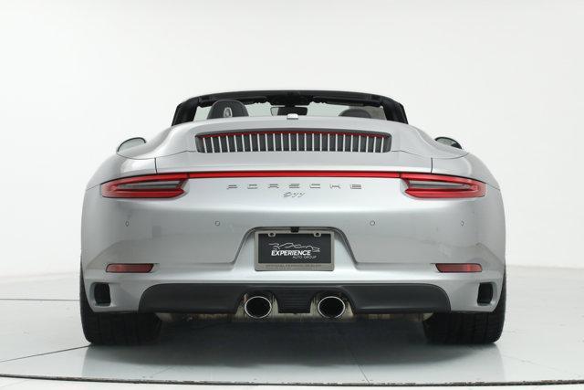 used 2019 Porsche 911 car, priced at $129,000