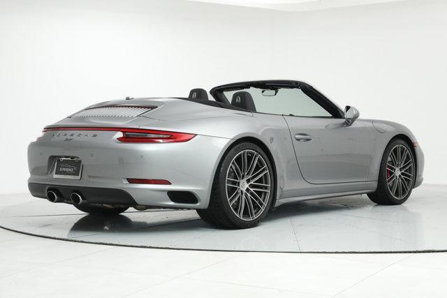 used 2019 Porsche 911 car, priced at $129,000