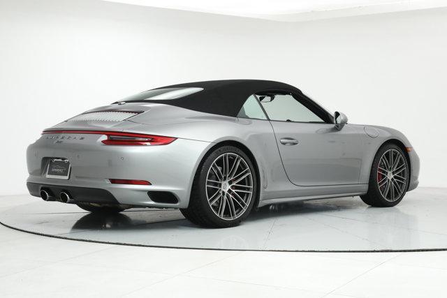 used 2019 Porsche 911 car, priced at $129,000