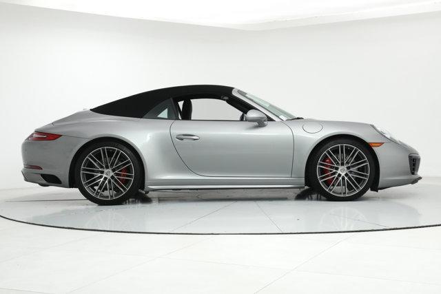 used 2019 Porsche 911 car, priced at $129,000