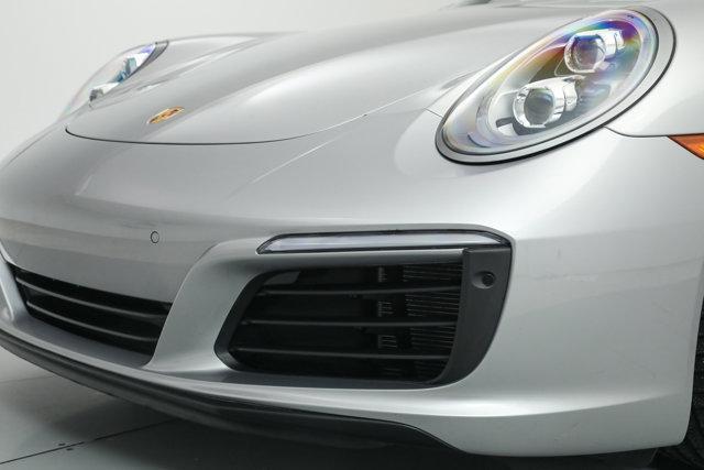 used 2019 Porsche 911 car, priced at $129,000