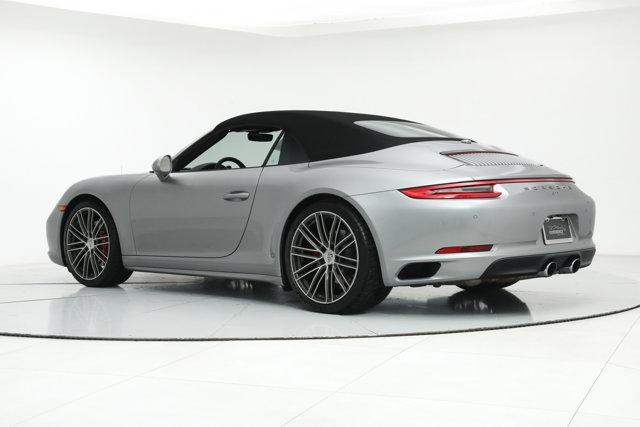 used 2019 Porsche 911 car, priced at $129,000