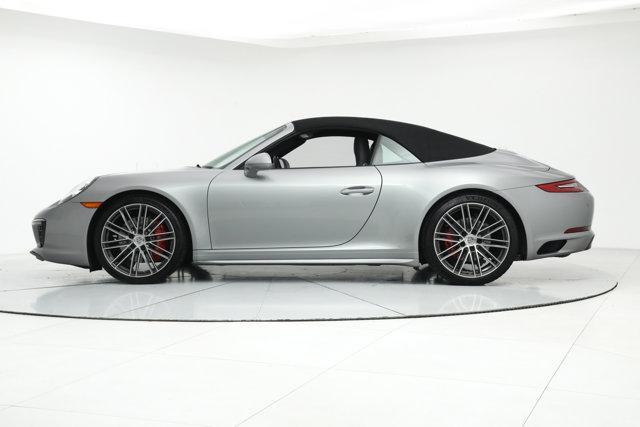 used 2019 Porsche 911 car, priced at $129,000