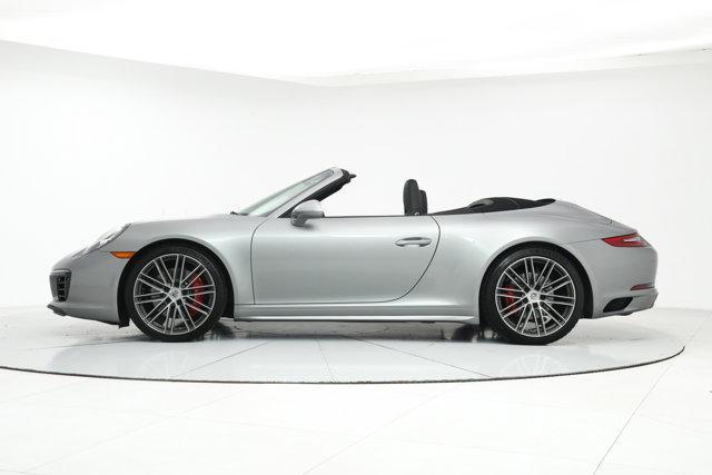 used 2019 Porsche 911 car, priced at $129,000