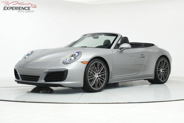 used 2019 Porsche 911 car, priced at $129,000