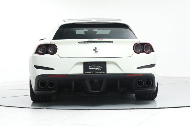 used 2018 Ferrari GTC4Lusso car