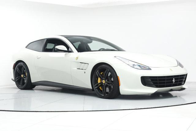 used 2018 Ferrari GTC4Lusso car