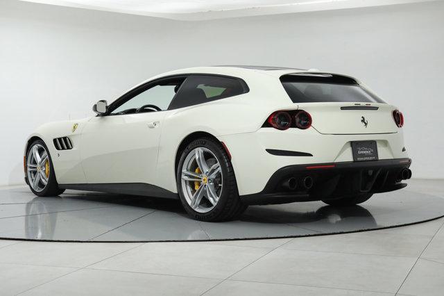 used 2018 Ferrari GTC4Lusso car