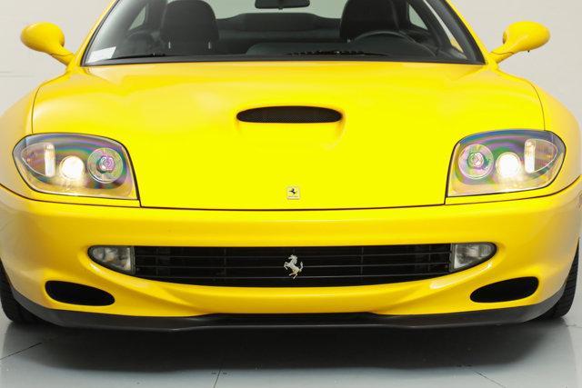 used 2001 Ferrari 550 Maranello car, priced at $349,900